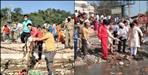 IAS officer Deepak Rawat landed in Ganga to clean up