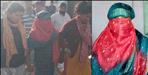 gadarpur girdharnagar gram pradhan kavita gumbar arrested for taking bribe