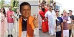 Big Figures cast their votes in Uttarakhand Lok Sabha Elections 2024