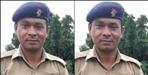 Almora pac jawan pushkar singh died