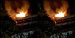 Mussoorie Valley View Hotel fire