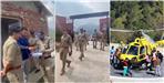 hotel owners arrested of black marketing heli tickets