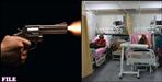 Pauri Garhwal Woman injured due to bullets