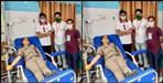 Uttarakhand Police Manisha Negi Blood Donation