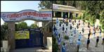 100 percent attendance in Haridwar school