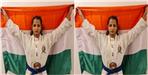 Navya Pandey Has Won Bronze Medal in Jiu-Jitsu Competition