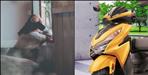 Kashipur ziya lost 1 lakh rupees for online scooty
