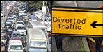 Route divert in Dehradun IMA Parade
