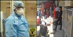 Coronavirus two and a half year old girl died in Tharali