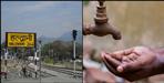 Lack of water in Haldwani