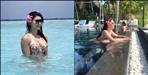 Coronavirus Uttarakhand:Urvashi rautela video during lockdown