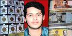 Hardik Tiwari of Champawat has the currency of 80 countries