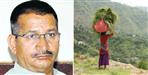 Kishor upadhyay blog on van adhikar andolan