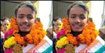 Akhilraj gets gold medal in international kabaddi tournament