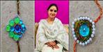 Almora Manila Village Geeta Pant Made Pirul Rakhi Demand in Abroad