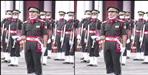 Haldwani Deepak Singh became military officer