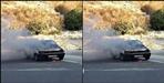 moving car caught Fire in Pauri Garhwal