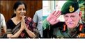 Defence minister nirmala sitharaman in uttarakhand 