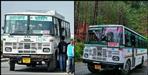 No bus for uttarakhand from aanand vihar bus terminal delhi