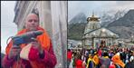 Protest against putting gold in Kedarnath temple