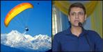 Mangesh ghildiyal good work Tourist can enjoy paragliding in rudraprayag