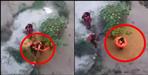 Two youths trapped between the river in Roorkee