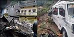 Cloudburst causes devastation in Tharali  Chamoli