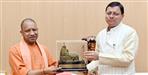 Chief Minister Yogi and CM Dhami to hold meeting