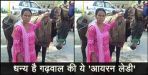 story of manju bhandari of tehri garhwal