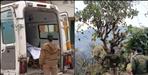 woman died after being electrocuted in Guptkashi