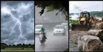Heavy rain likely in 10 districts of Uttarakhand