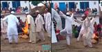 Complete information about viral video of Muslims in Uttarakhand