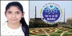 Chamoli dungri village nidhi become scientist in bhabha atomic research center