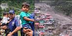 12 students of Garhwal ran campaign for Dharali children