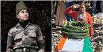 Martyr Kamal Bhakuni Cremated With Military Honors