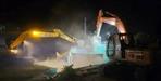 Illegal Shrine Demolished in Udham Singh Nagar