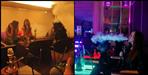 Police raid in dehradun hookah bar