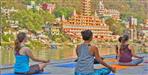 Coronavirus Uttarakhand:American women visited rishikesh found corona positive