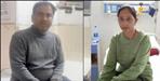 Kotdwar Preeti donated kidney to her husband
