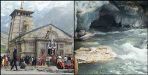 Water source to be made as gaumukh in kedarnath