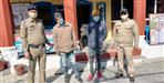 Two bike thieves arrested in Almora