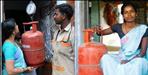 Ujjwala connection holders will get free cylinder for three months