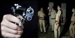 Fire on business man in haridwar