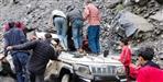 Accident in Gaurikund National Highway near Munkatiya