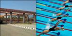 Swimming pool opened at Haldwani International Stadium