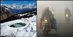 Uttarakhand will increase cold after Deepawali