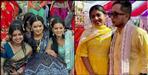 Pawandeep rajan sisters wedding