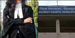 Only lawyers Permitted in dress code in court campus