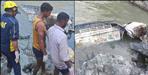 Three people died in road accident on Yamunotri Highway