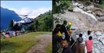 Rudraprayag Madmaheshwar bridge washed away rescue operation update